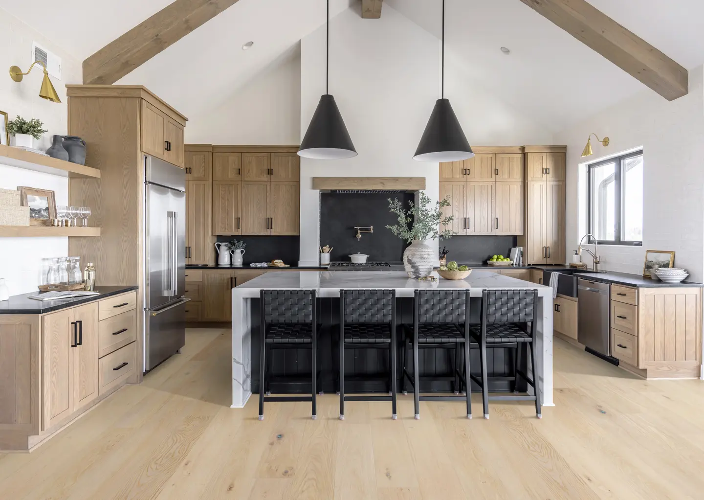 Vallemar Blanc Detail